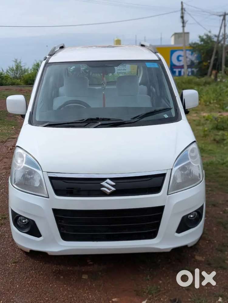 Maruti Suzuki Wagon R 217 Petrol Well Maintained