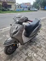 honda activa 4g 2017 model with finance facility available