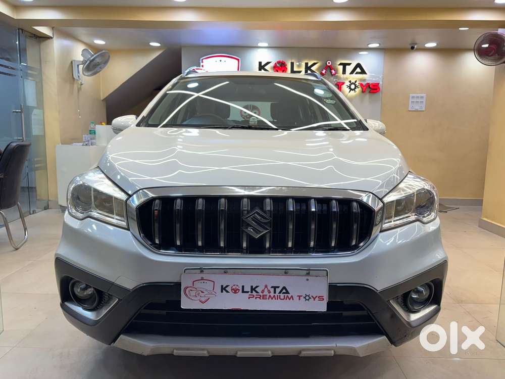 Maruti Suzuki S-Cross Zeta 1.6, 2019, Diesel