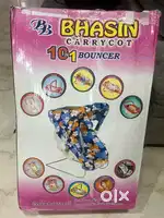 Brand new baby 10 in 1 carry cot