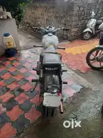 Old model bullet