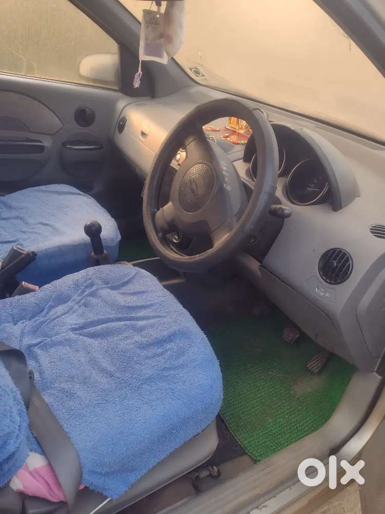 Chevrolet Sail U-VA 2009 Petrol Well Maintained