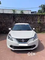Maruti Suzuki Baleno, 2018, Petrol