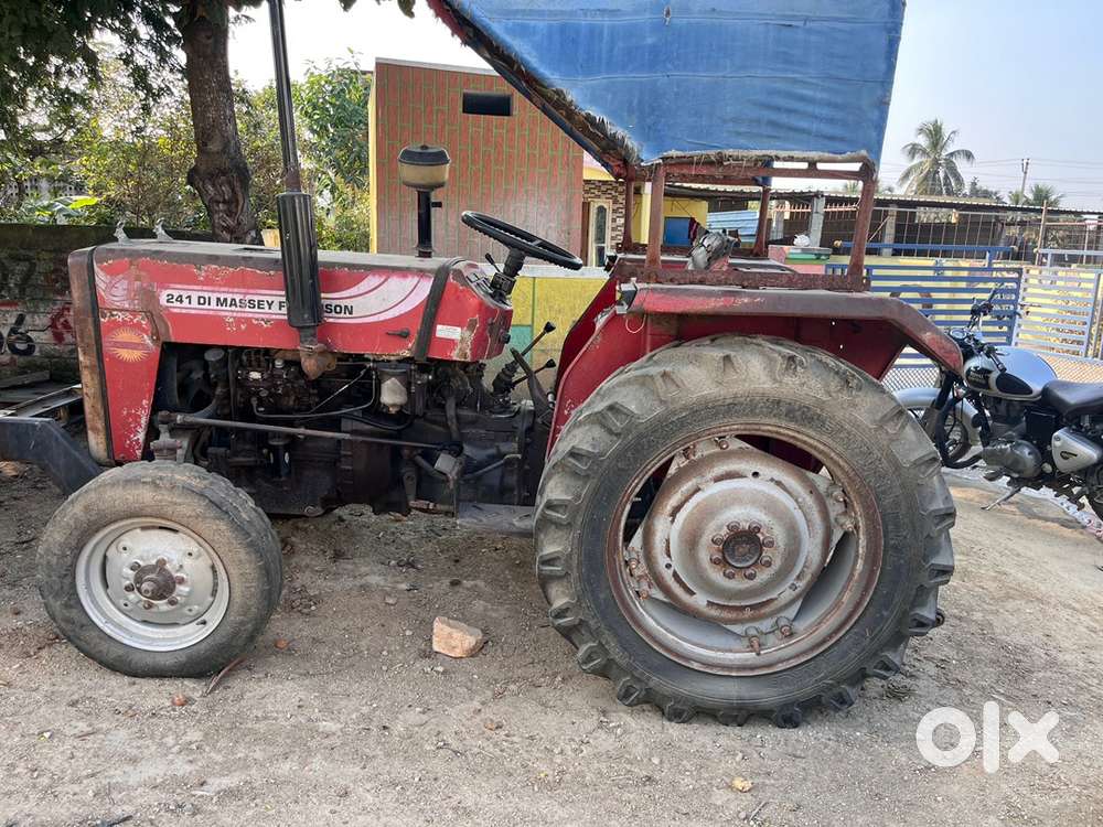 Vehicle is running condition, good pickup