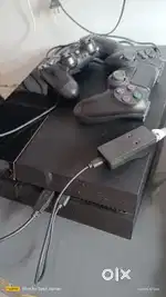 PS4 11.00 J@ilBreak 1tb HDR, 2 Controller