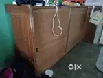Box bed for single occupancy