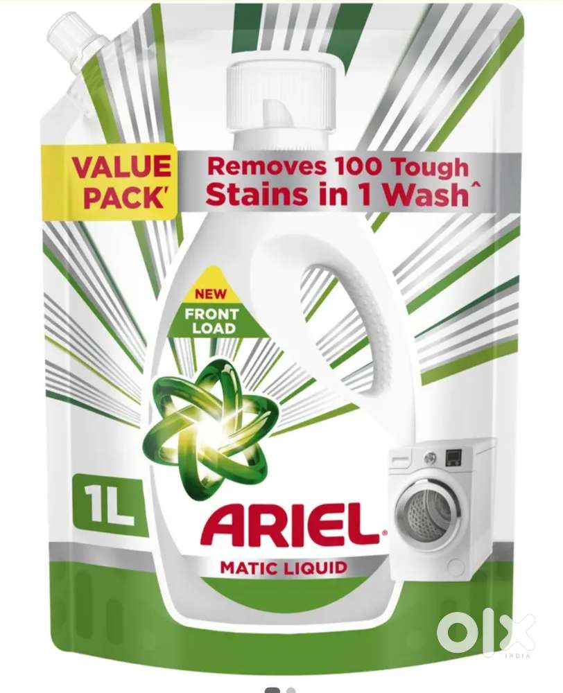 Ariel matic liquid detergent