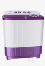 Samsung washing machine with warranty