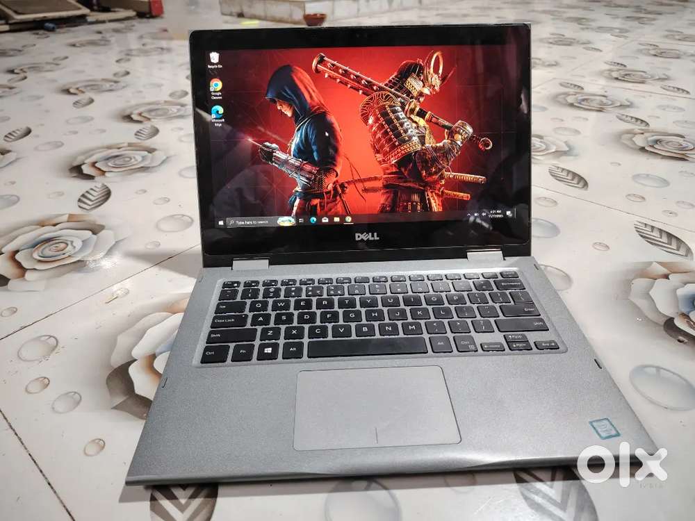 Dell i5 6th touchscreen