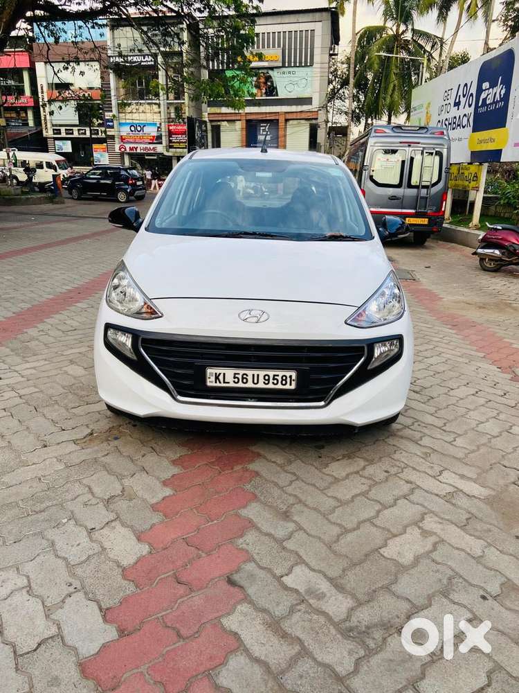 Hyundai New Santro 1.1 Sportz MT, 2018, Petrol