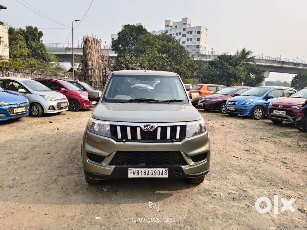 Mahindra Bolero Neo 1.5 N8, 2022, Diesel
