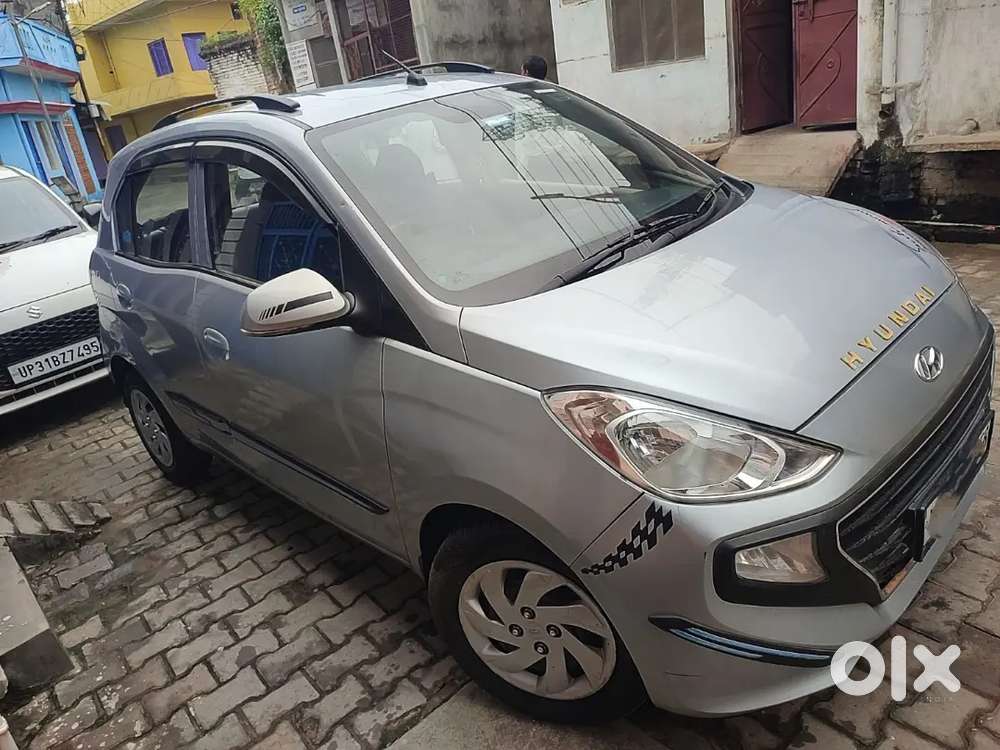 Hyundai New Santro 2019