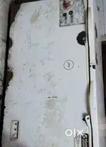 Godrej deep freezer with covert cooler
