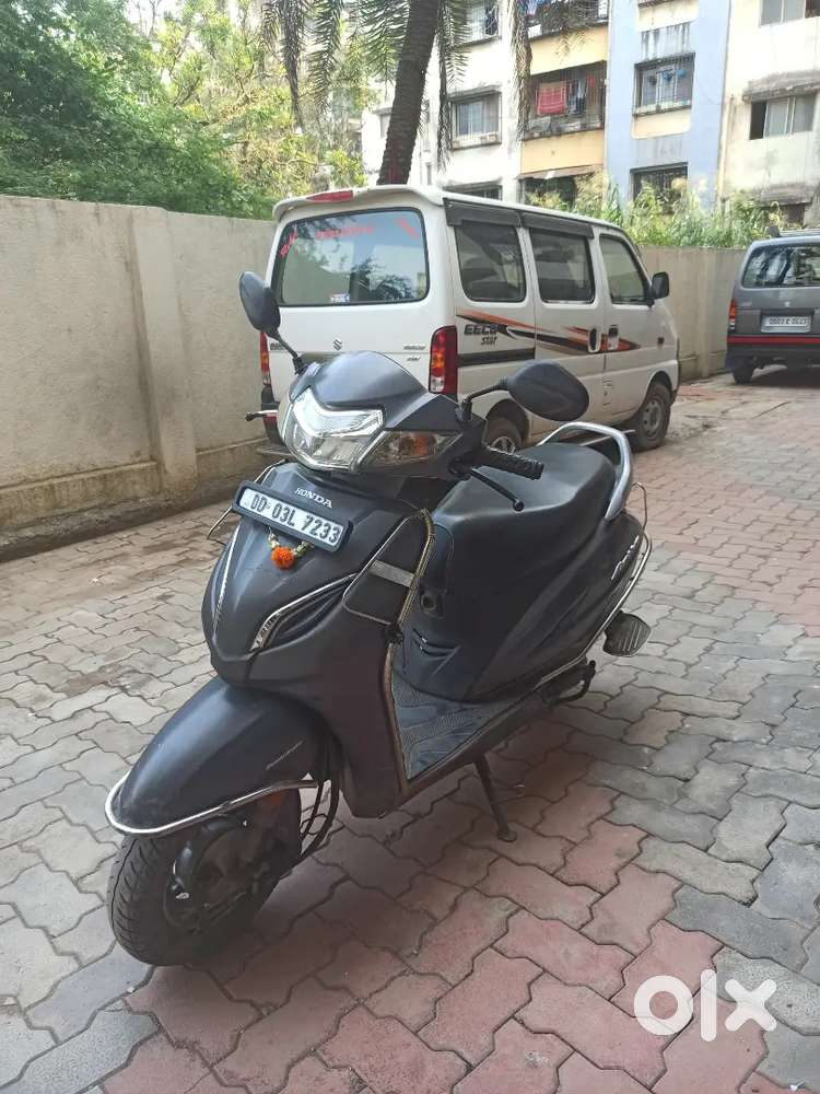 Selling Urgent Honda Activa 5G