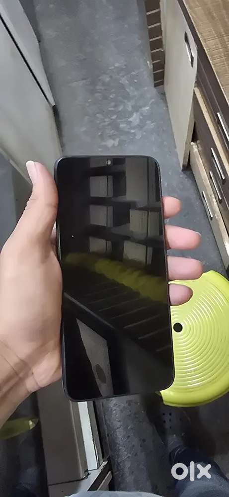 REDMI 9I 4GB RAM 128GB ROM 5000MAH BATT WITH BILL BOX