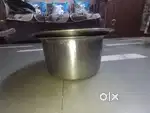 Pressure cooker ok condition 4 items combo