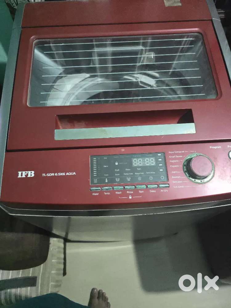 #washing meachine IFB