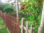 land at a commercial place