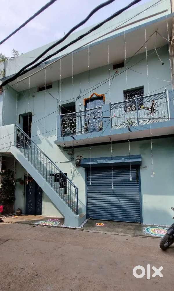 2RK FLAT AVAILABLE ON RENT!