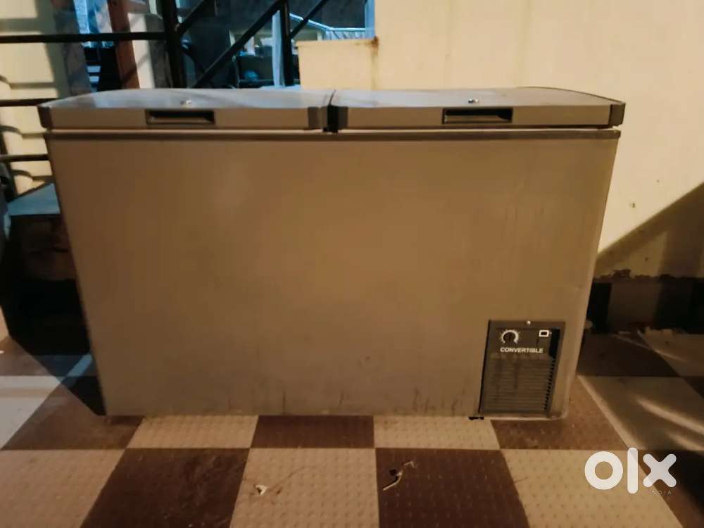 VOLTAS  500ltr DEEP FREEZER