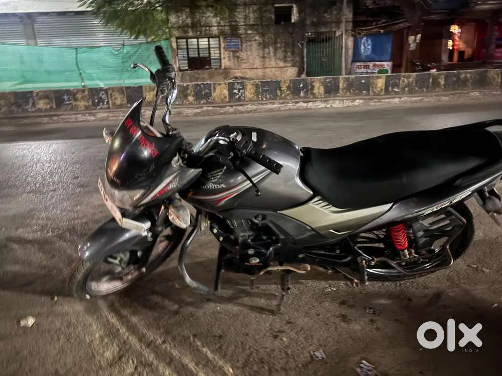 Honda Shine Sp 1st owner mint condition gadi me kuch kam nhi