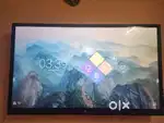 LG interactive TV 65 inch for coaching class,youtube, office and home