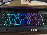 GAMING KEYBOARD & MOUSE