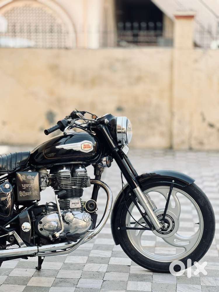 14 model standard bullet 350 cc