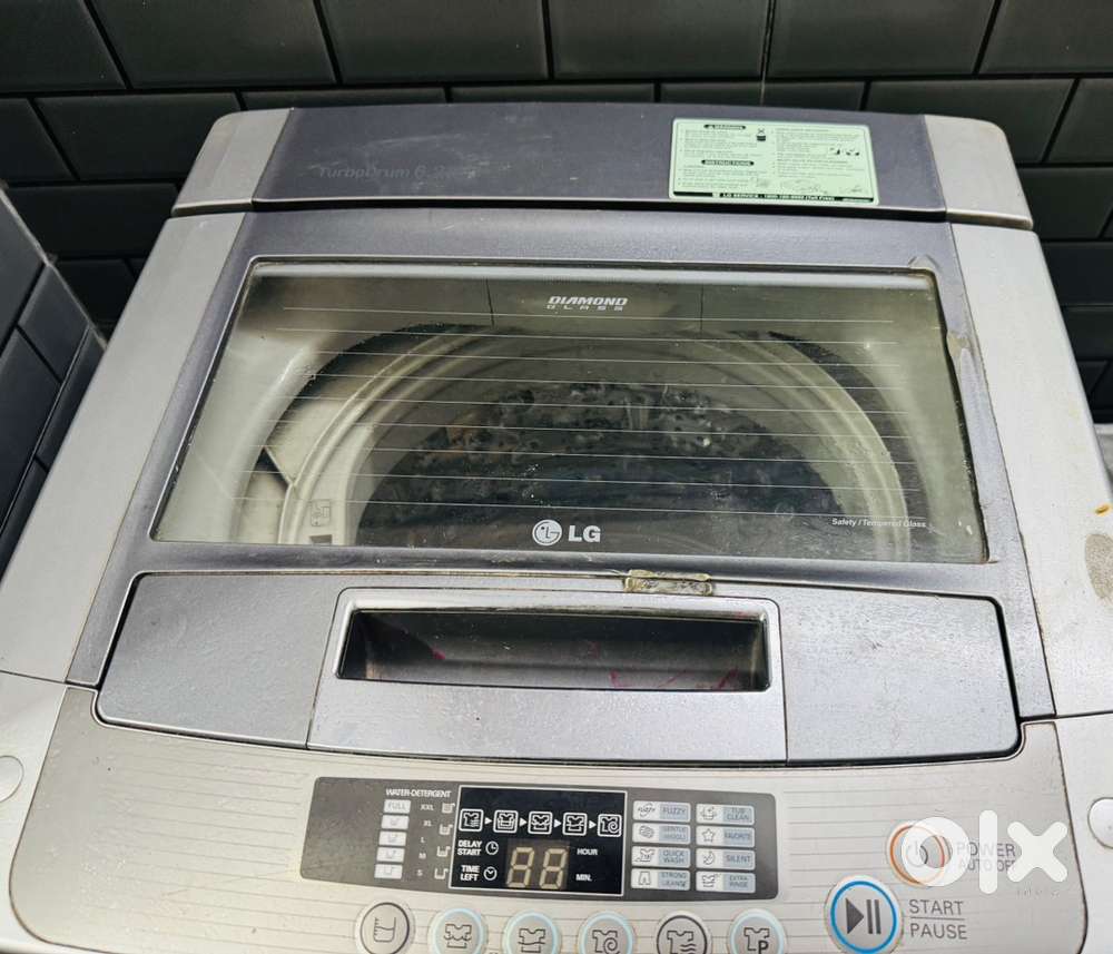 Wachin maching full automatic