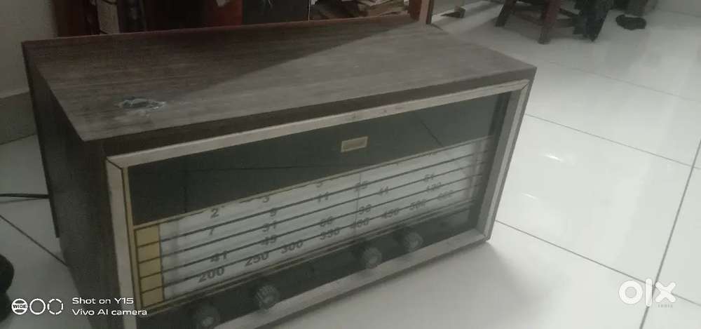 Stereo push pull amplifier