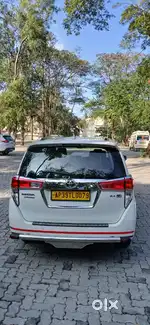 Toyota Innova Crysta 163000 Km Driven