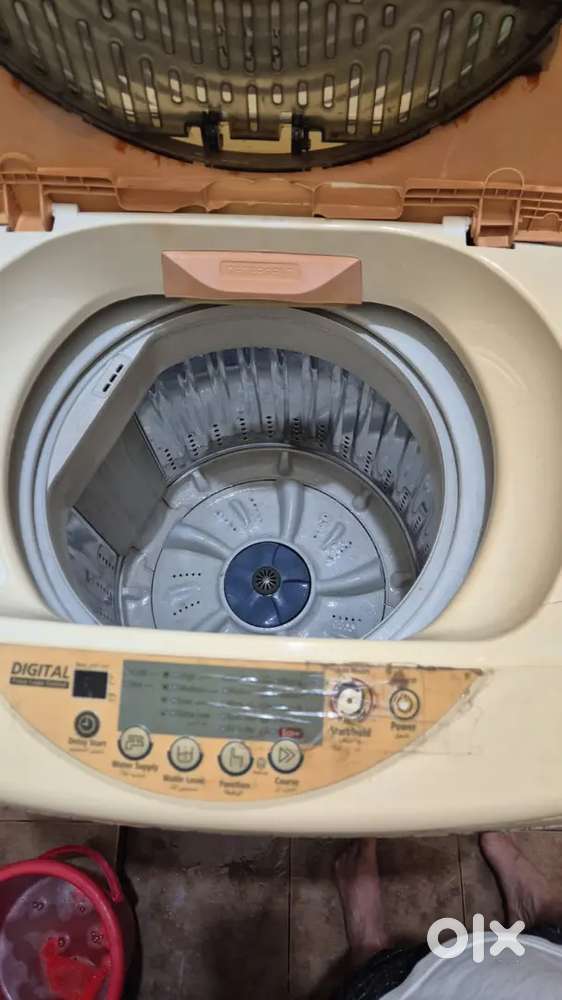 Lg washing machine