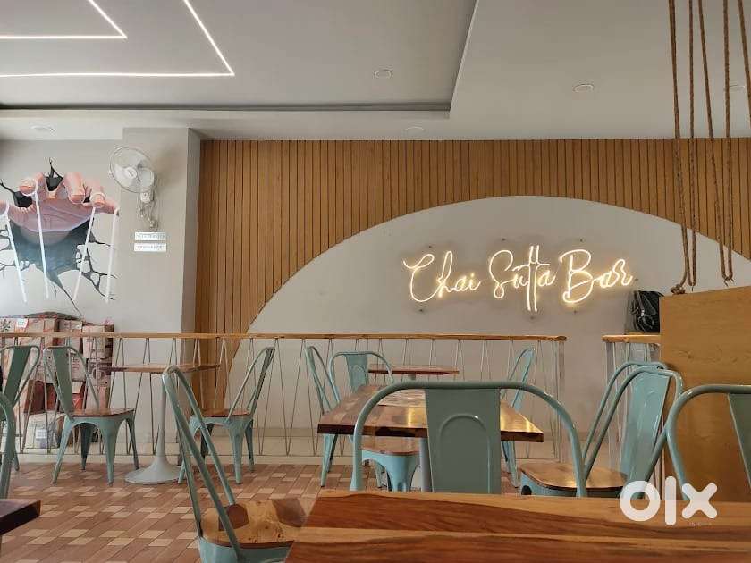 CHAI SUTTA BAR CAFE FOR SELL