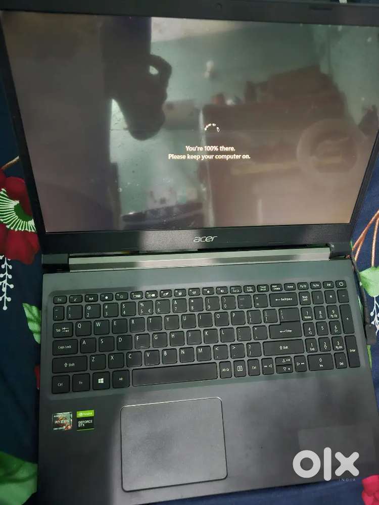 Acer aspire 7