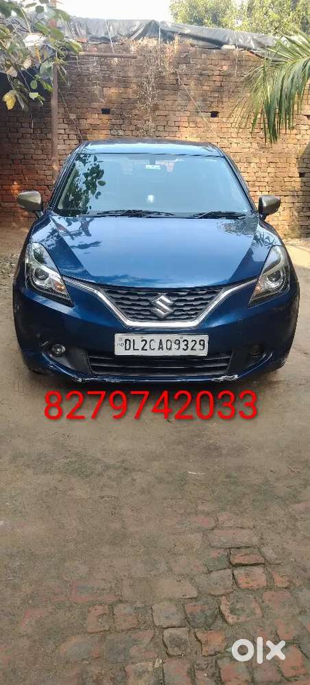 Maruti Suzuki Baleno 2016 Diesel 130000 Km Driven