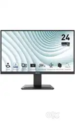 MSI 60.96 cm (24 inch) Full HD VA Panel Anti-Flicker