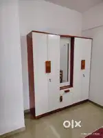 5 door hello white wardrobe 6x6