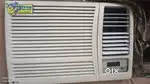 Good condition  ac window  1.5 ton