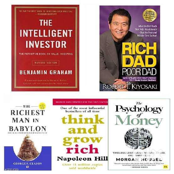 Top 25 finance books pdf