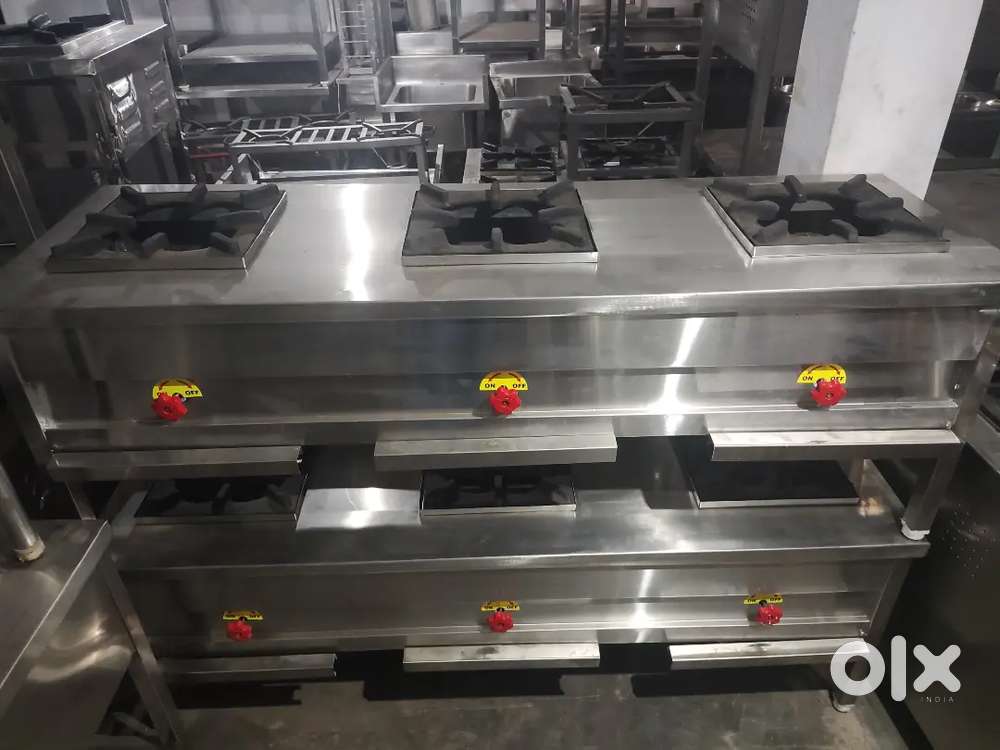 Used Hotel kitchen equipment
