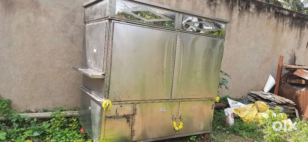 Steel shop