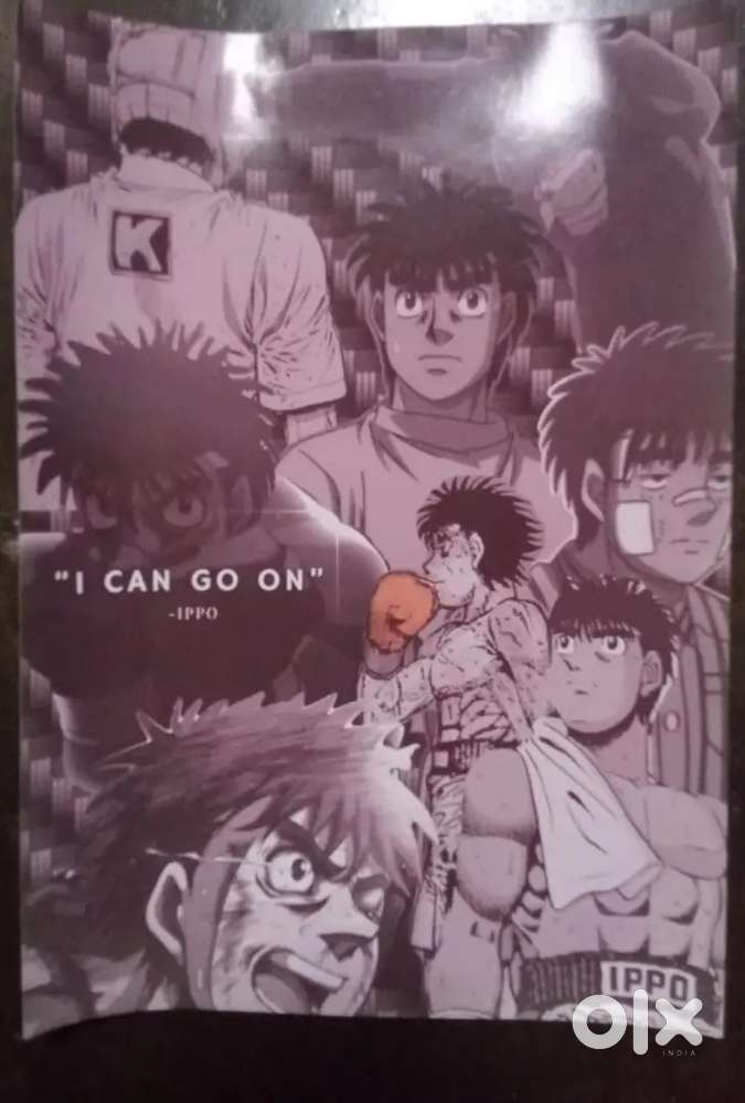 ANIME POSTERS