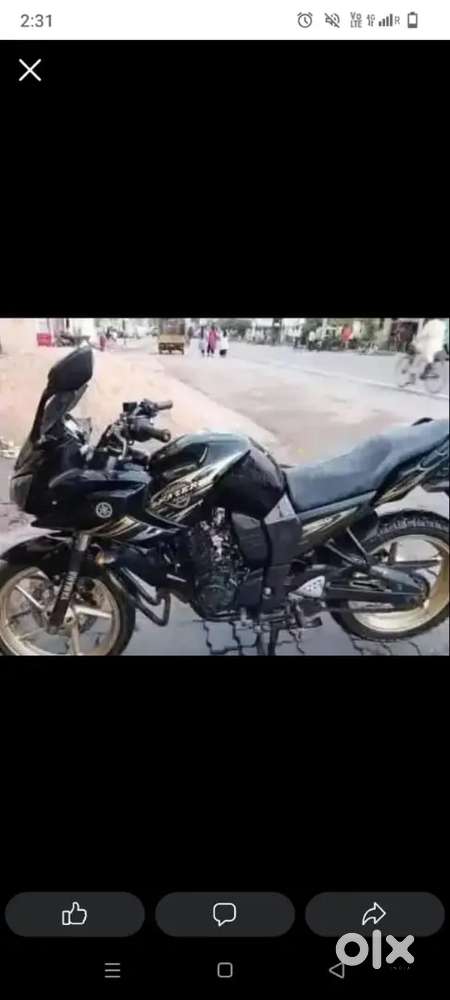Mid night black fazer