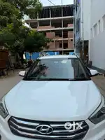 Hyundai Creta 2015 Diesel Well Maintained