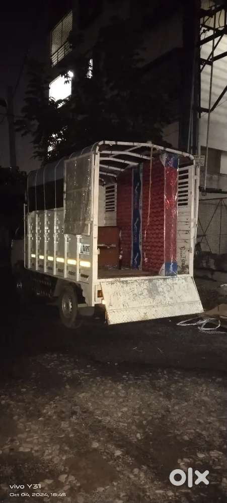 RAMESH PACKERS AND MOVERS AND TEMPO SERVICE PROVIDED BY US HOUSE SHIFT