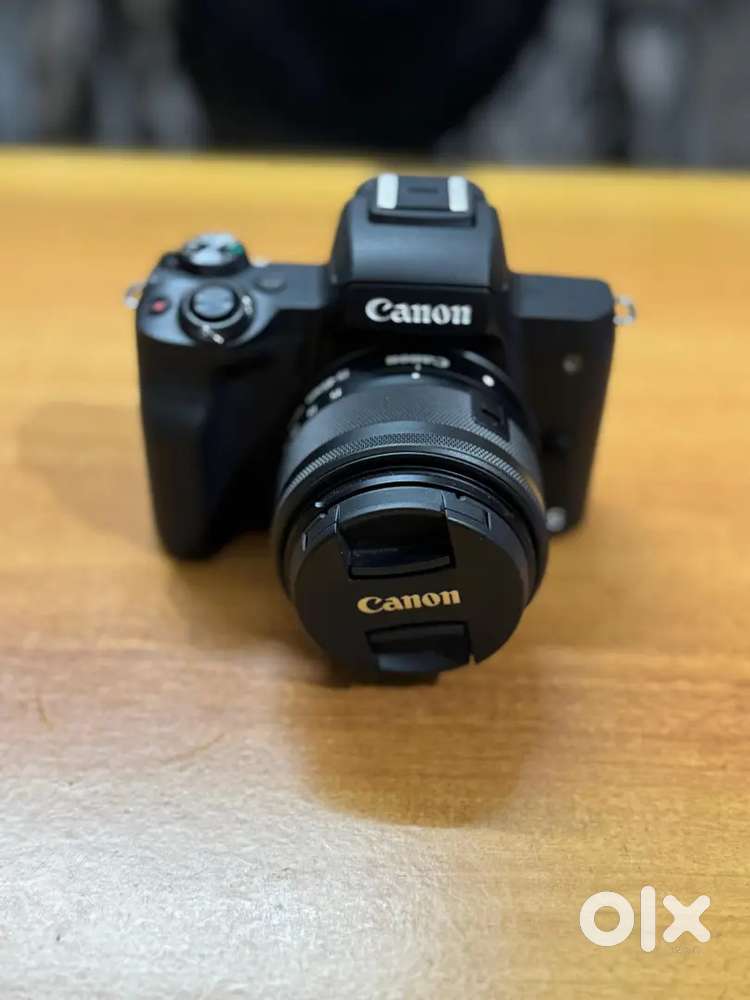 CANON M50 Mirorless camera