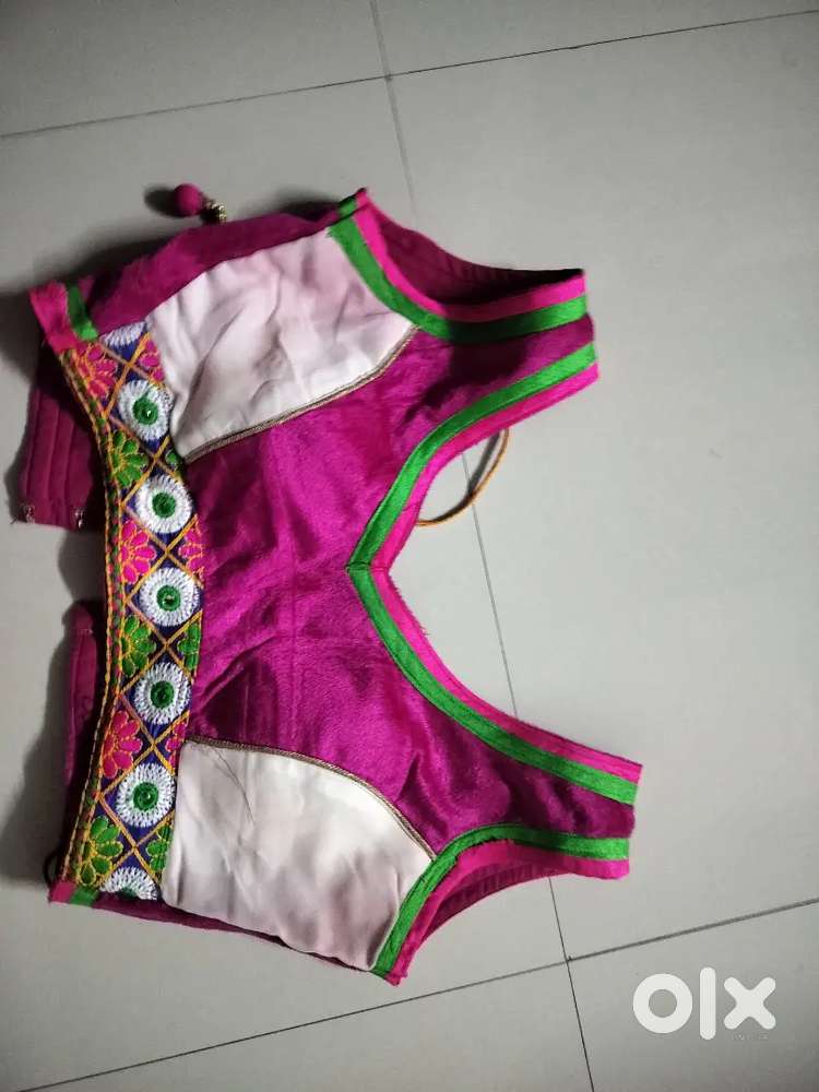 Chaniya choli
