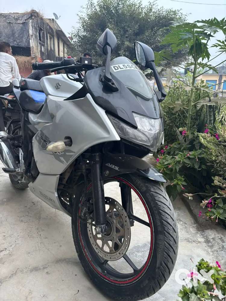 Gixxer sf 2019 model
