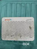 Ap fiber internet box good condition