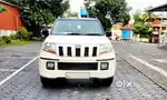 Mahindra TUV 300 T6 PLUS, 2016, Diesel